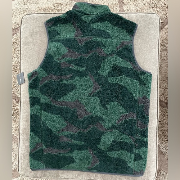 NWT L tall Eddie Bauer Vest - Picture 2 of 4